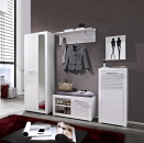 Předsíňový nábytek LIFE_ sestava 30 14 WW 81_ š/v/h_ 246/201/37 cm_ šikmý pohled_ obr. 1
