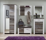 Pedsov nbytek MESSINA_ sestava 30 96 WD 82_ rozmry_ /v/h_ 269/198/39 cm_ eln pohled_ obr. 1