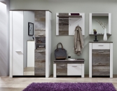 Pedsov nbytek MESSINA_ sestava 30 96 WD 83_ rozmry_ /v/h_ 301/198/39 cm_ eln pohled_ obr. 1