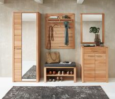 Pedsov nbytek NATURA_ sestava 32 18 FF 81_ rozmry /v/h_  268/201/40 cm_ eln pohled_ obr. 2