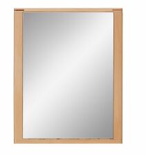 Předsíňový nábytek NATURA_ závěsné zrcadlo 32 18 FF 50_ rozměry š/v/h_ 74/93/4_ čelní pohled_ obr. 14