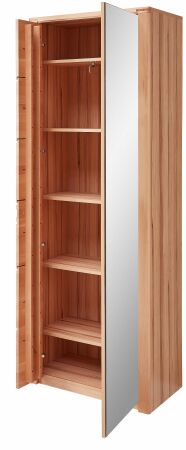 Předsíňový nábytek NATURA_ šatní skříň 32 18 FF 01_ rozměry š/v/h_ 74/201/40 cm_ otevřená_ vnitřní uspořádání_ obr. 7