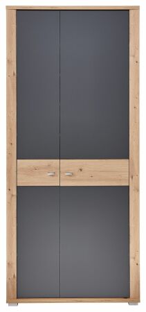 Pedsov nbytek PASQUALE_ botnk 30 H5 HG 04_ rozmry /v/h_ 86/193/38 cm_ eln pohled_ obr. 10