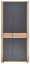 Pedsov nbytek PASQUALE_ botnk 30 H5 HG 04_ rozmry /v/h_ 86/193/38 cm_ eln pohled_ obr. 10