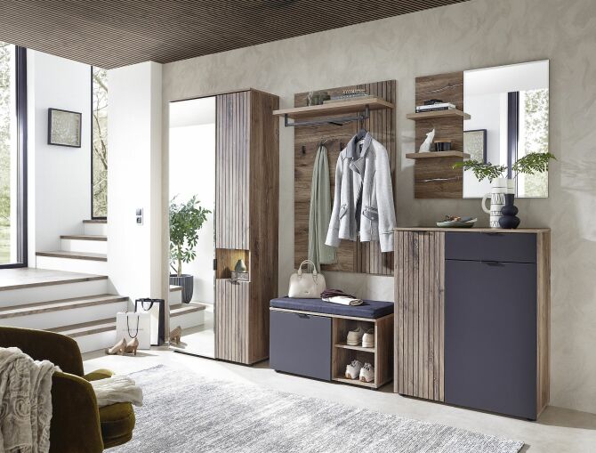 Předsíňový nábytek PRESTIGE 80