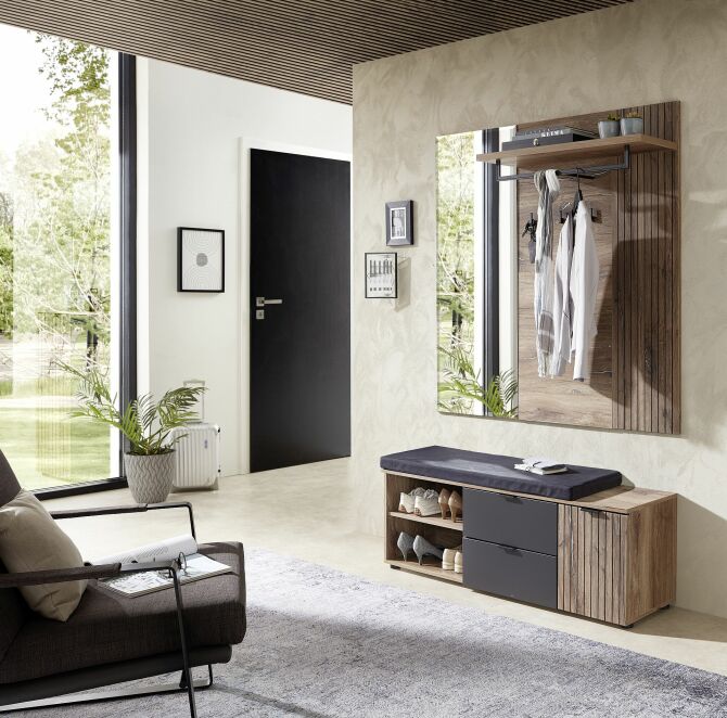 Předsíňový nábytek PRESTIGE 83