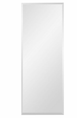 Předsíňový nábytek PRESTIGE_ závěsné zrcadlo 3T F7 VM 51_ š/v/h_ 52/134/2 cm_ možné vodorovné i svislé umístění_ čelní pohled_ obr. 10