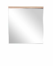 Předsíňový nábytek SAVOY_ zrcadlo 3L 12 HU 50_   rozměry š/v/h_ 80/85/2 cm_ čelní pohled_ obr. 12