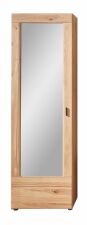 Předsíňový nábytek SYLT_ šatní skříň 62 05 HU 01_ š/v/h  60/ 194/ 38 cm_ čelní pohled_ obr. 5