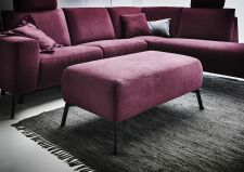 Sedací souprava Raquel 1205_ taburet obdélníkový_ v látce Roxbury bordeaux_ obr. 12 Sedací souprava Raquel 1205_ taburet obdélníkový_ v látce Roxbury bordeaux_ obr. 12