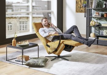 Relaxační křeslo AROLLA Style 