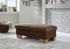 Taburet RICA_v látce Taurus-tabac Taburet RICA_v látce Taurus-tabac