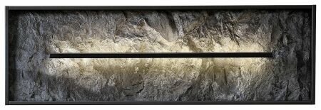 Nábytek do obývacího pokoje ALGARVE_ závěsný stěnový panel 46 16 HH 43_ rozměry š/v/h_ 50/155/8 cm_ volitelné LED osvětlení_ obr. 7