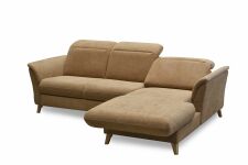 Sedací souprava RIMINI_ sestava 7380 (2,5sed - Longchair)_ rohové rozměry zleva: 243 x 178 cm_ motorová polohovací relaxační funkce u elementu "Longchair"_ volitelná funkce za příplatek_ obr. 8