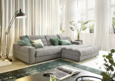 Sedací souprava STRADO_ sestava 1,5AL-LAR groß long_ v látce Cord grey_ obr. 2 Sedací souprava STRADO_ sestava 1,5AL-LAR groß long_ v látce Cord grey_ obr. 2