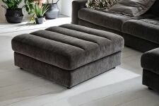 Sedací souprava STRADO_ taburet_ v látce Cosmopolitan graphite_ obr. 15 Sedací souprava STRADO_ taburet_ v látce Cosmopolitan graphite_ obr. 15