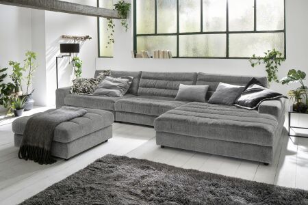 Sedac souprava STRADO_ sestava 1,5AL-1,5oA-LAR gro long_ v ltce Cosy grey_ obr. 23