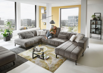 TANJA_ varianta "U"_ Salsa grey 
