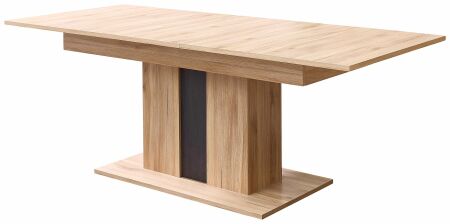 Nábytek do obývacího pokoje a jídelny COLEÉ_ jídelní stůl s výsuvnou funkcí 20 S2 HZ 40_ rozměry š/v/h_ 180-220/77/90 cm_ rozložený 220 cm_ obr. 8