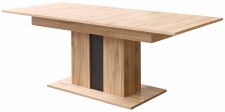 Nábytek do obývacího pokoje a jídelny COLEÉ_ jídelní stůl s výsuvnou funkcí 20 S2 HZ 40_ rozměry š/v/h_ 180-220/77/90 cm_ rozložený 220 cm_ obr. 8