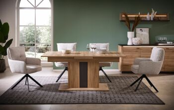 Nábytek do obývacího pokoje a jídelny COLEÉ "dining room" 