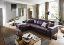 Sedací souprava TORONTO Lounge_sestava LALmaxi-2,5AR_v kůži Soft Line bordeaux_obr. 9 Sedací souprava TORONTO Lounge_sestava LALmaxi-2,5AR_v kůži Soft Line bordeaux_obr. 9