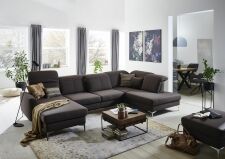 Sedací souprava TORONTO Lounge_sestava LAL-2,5AR_E1ABR_v látce Melrose brown_obr. 19 Sedací souprava TORONTO Lounge_sestava LAL-2,5AR_E1ABR_v látce Melrose brown_obr. 19