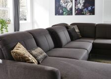 Sedací souprava TORONTO Lounge_sestava LAL-2,5AR_E1ABR_v látce Melrose brown_detail polohovatelných opěradel - regulace hloubky sedu_obr. 22 Sedací souprava TORONTO Lounge_sestava LAL-2,5AR_E1ABR_v látce Melrose brown_detail polohovatelných opěradel - regulace hloubky sedu_obr. 22