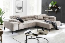 Sedací souprava WILSON_ sestava 2AL-UBERgross_ v látce Cord_taupe_ obr. 3 Sedací souprava WILSON_ sestava 2AL-UBERgross_ v látce Cord_taupe_ obr. 3