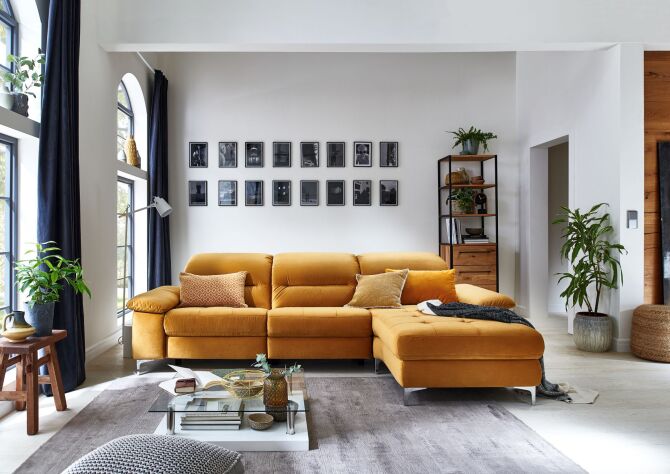 CORTINA 2600_varianta "L"_ Velvet brandy