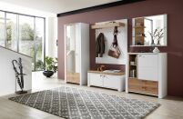 Designový nábytek, předsíň - model NIZZA