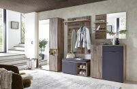Atraktivní předsíňové sestavy - model PRESTIGE