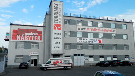Prodejna sedaček TORRIMEX