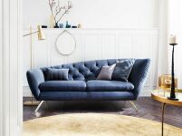 Německá designové křeslo Recamiere SUSSEX