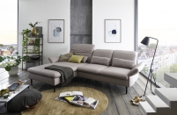 Atraktivní sedací souprava - model SENSO 1037