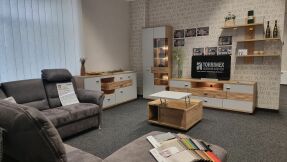 Showroom atraktivního nábytku_ TORRIMEX Plzeň