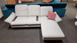 Sedací souprava SENSO 1037 s motor. posunem opěradel - sleva 50%