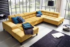 Designov nbytek, sedac souprava - model WILSON